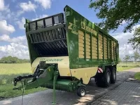 2016 krone zx 470 gd opraapwagen - afbeelding 1 van  19