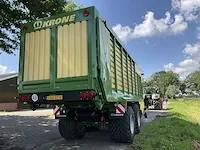 2016 krone zx 470 gd opraapwagen - afbeelding 3 van  19