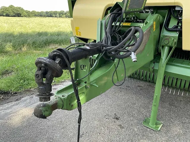 2016 krone zx 470 gd opraapwagen - afbeelding 5 van  19