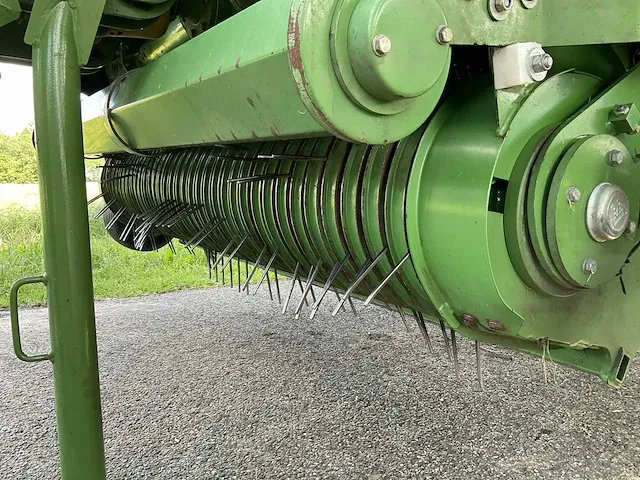 2016 krone zx 470 gd opraapwagen - afbeelding 6 van  19