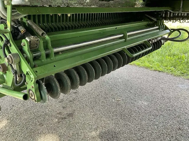 2016 krone zx 470 gd opraapwagen - afbeelding 7 van  19