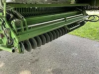 2016 krone zx 470 gd opraapwagen - afbeelding 7 van  19