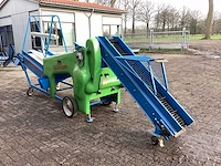 2016 krukwiak m647/1 aardappel sorteermachine - afbeelding 1 van  8