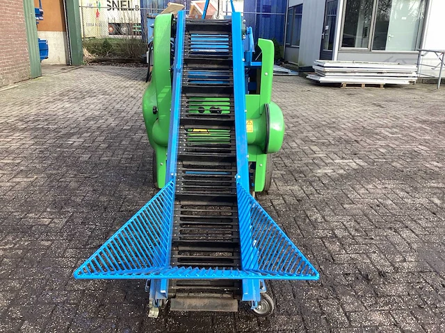 2016 krukwiak m647/1 aardappel sorteermachine - afbeelding 5 van  8