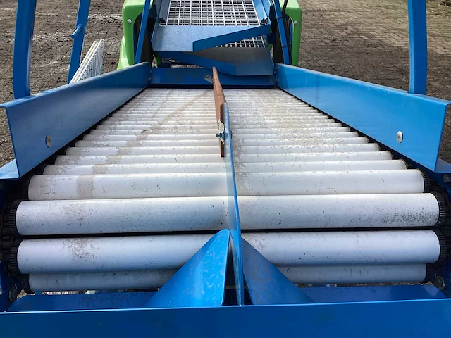 2016 krukwiak m647/1 aardappel sorteermachine - afbeelding 6 van  8
