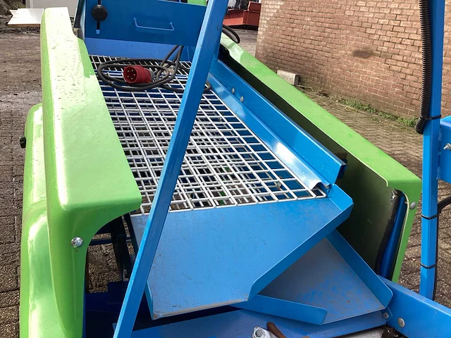 2016 krukwiak m647/1 aardappel sorteermachine - afbeelding 7 van  8