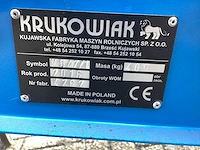 2016 krukwiak m647/1 aardappel sorteermachine - afbeelding 8 van  8