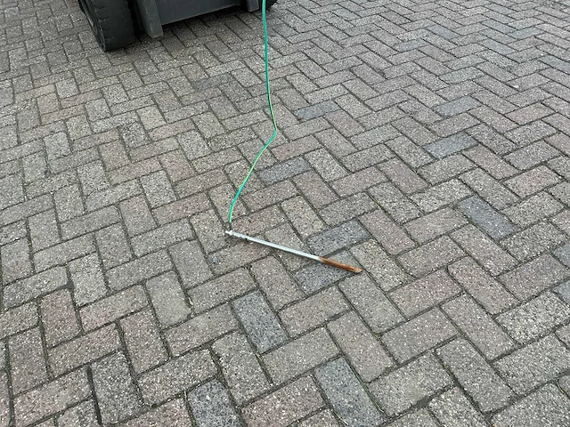 2016 kubota eps73de stroomgenerator - afbeelding 2 van  16