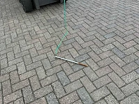 2016 kubota eps73de stroomgenerator - afbeelding 2 van  16