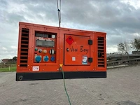 2016 kubota eps73de stroomgenerator - afbeelding 9 van  16