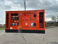 2016 kubota eps73de stroomgenerator - afbeelding 10 van  16