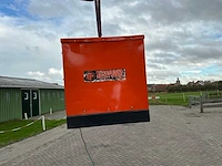 2016 kubota eps73de stroomgenerator - afbeelding 11 van  16