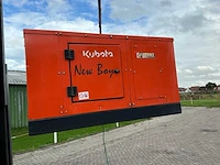 2016 kubota eps73de stroomgenerator - afbeelding 12 van  16