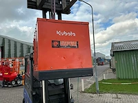 2016 kubota eps73de stroomgenerator - afbeelding 13 van  16