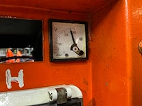 2016 kubota eps73de stroomgenerator - afbeelding 14 van  16