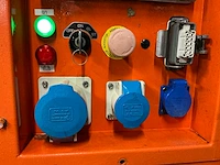 2016 kubota eps73de stroomgenerator - afbeelding 15 van  16