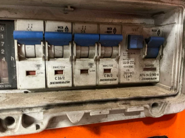 2016 kubota eps73de stroomgenerator - afbeelding 16 van  16