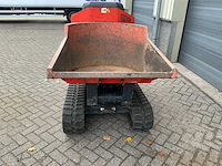 2016 kubota kc110hr-4 dumper - afbeelding 2 van  23