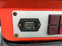 2016 kubota kc110hr-4 dumper - afbeelding 6 van  23