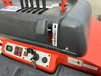 2016 kubota kc110hr-4 dumper - afbeelding 8 van  23