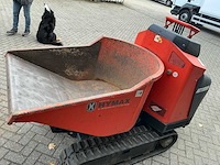 2016 kubota kc110hr-4 dumper - afbeelding 18 van  23
