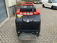 2016 kubota kc110hr-4 dumper - afbeelding 20 van  23