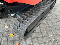 2016 kubota kc110hr-4 dumper - afbeelding 3 van  23