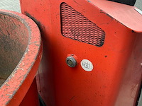 2016 kubota kc110hr-4 dumper - afbeelding 9 van  23