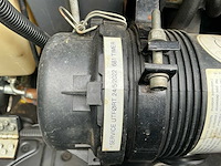 2016 kubota kc110hr-4 dumper - afbeelding 13 van  23