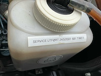 2016 kubota kc110hr-4 dumper - afbeelding 14 van  23