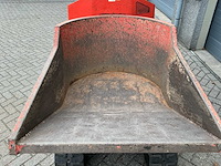 2016 kubota kc110hr-4 dumper - afbeelding 23 van  23