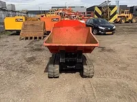 2016 kubota ke110 dumper - afbeelding 14 van  15