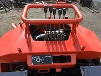 2016 kubota ke110 dumper - afbeelding 15 van  15