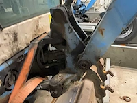 2016 kubota kx016-4g minigraafmachine - afbeelding 9 van  24