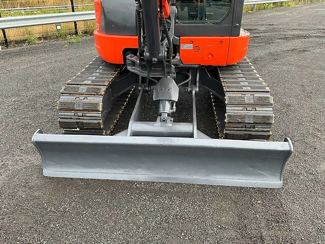 2016 kubota kx163-5 midi graafmachine - afbeelding 5 van  29