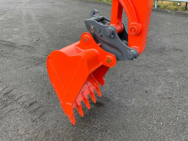 2016 kubota kx163-5 midi graafmachine - afbeelding 6 van  29