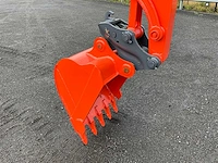 2016 kubota kx163-5 midi graafmachine - afbeelding 6 van  29