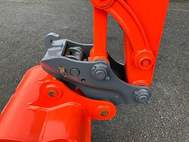 2016 kubota kx163-5 midi graafmachine - afbeelding 7 van  29