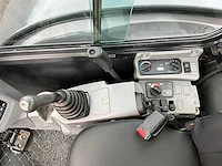 2016 kubota kx163-5 midi graafmachine - afbeelding 15 van  29