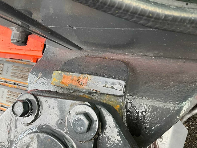 2016 kubota kx163-5 midi graafmachine - afbeelding 22 van  29