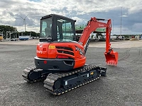 2016 kubota kx163-5 midi graafmachine - afbeelding 25 van  29
