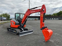 2016 kubota kx163-5 midi graafmachine - afbeelding 27 van  29