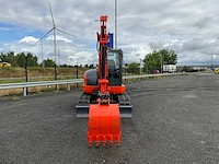 2016 kubota kx163-5 midi graafmachine - afbeelding 28 van  29