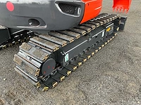 2016 kubota kx163-5 midigraafmachine - afbeelding 3 van  29