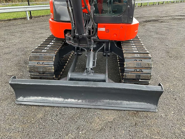 2016 kubota kx163-5 midigraafmachine - afbeelding 5 van  29