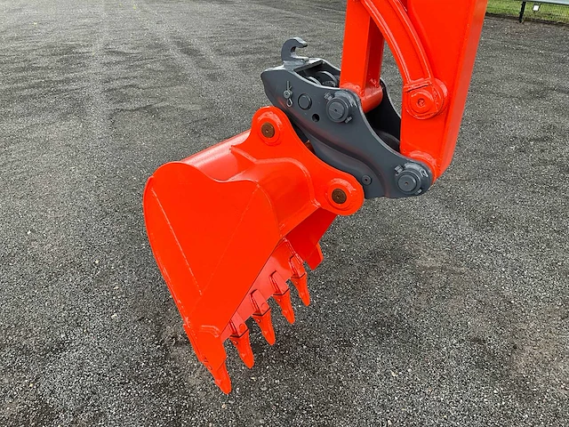 2016 kubota kx163-5 midigraafmachine - afbeelding 6 van  29