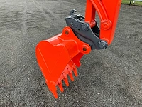 2016 kubota kx163-5 midigraafmachine - afbeelding 6 van  29