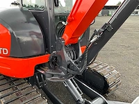 2016 kubota kx163-5 midigraafmachine - afbeelding 10 van  29