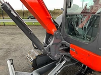 2016 kubota kx163-5 midigraafmachine - afbeelding 11 van  29