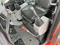 2016 kubota kx163-5 midigraafmachine - afbeelding 21 van  29